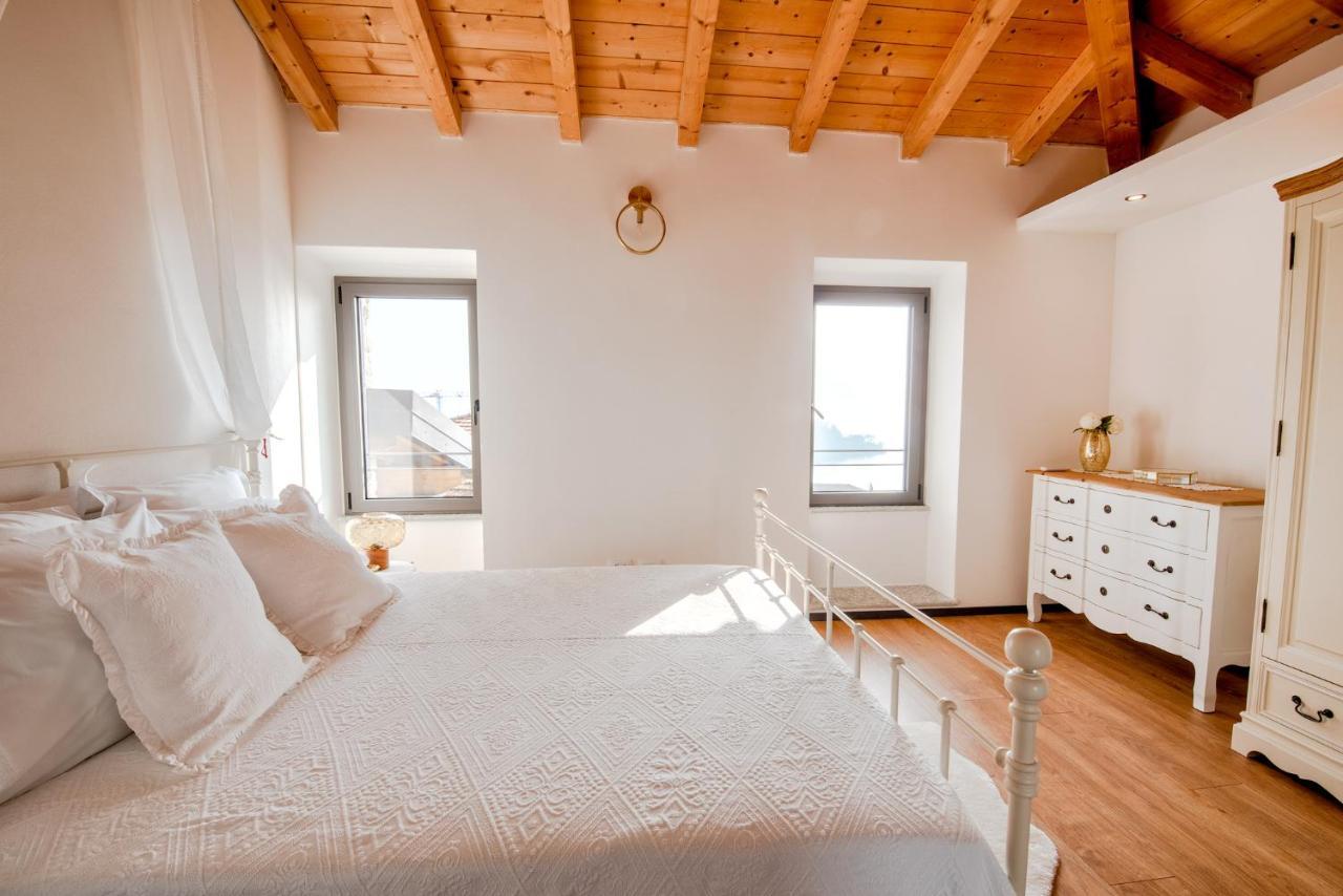 Lora Villa, With Lake View Ossuccio Exterior foto
