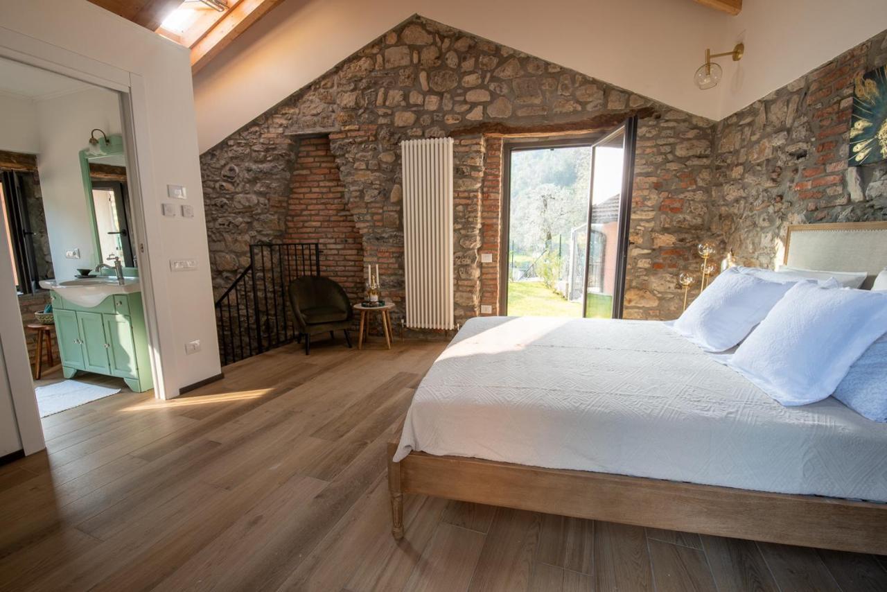 Lora Villa, With Lake View Ossuccio Exterior foto